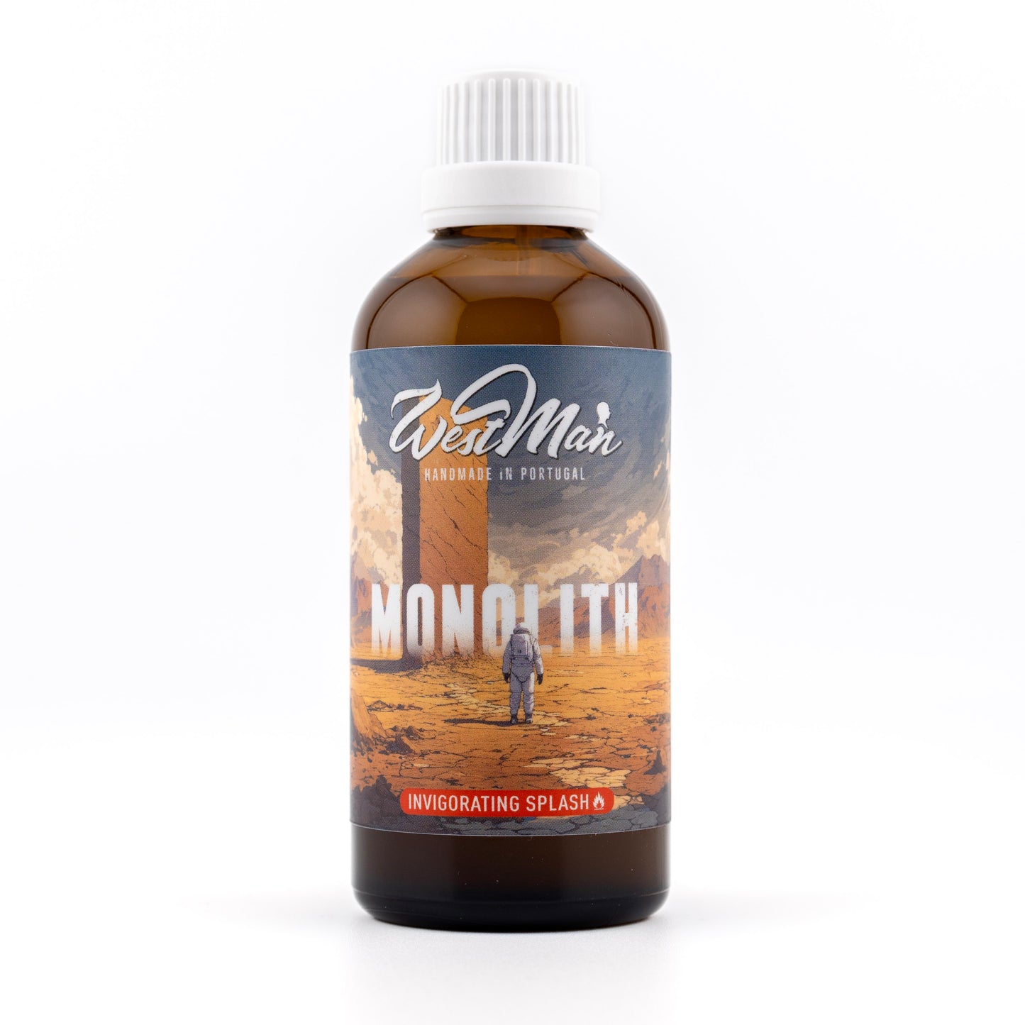 Westman Shaving Aftershave - Monolith