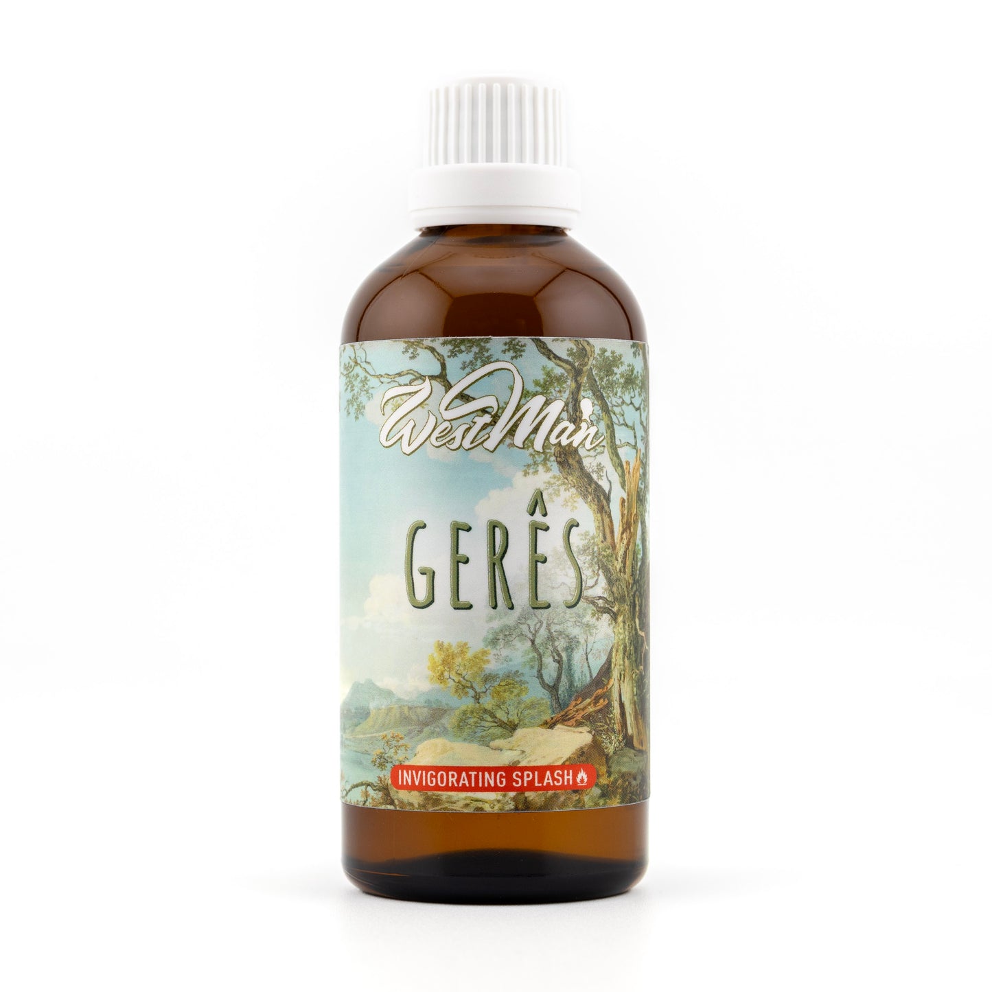 Westman Shavin Aftershave - Gerês