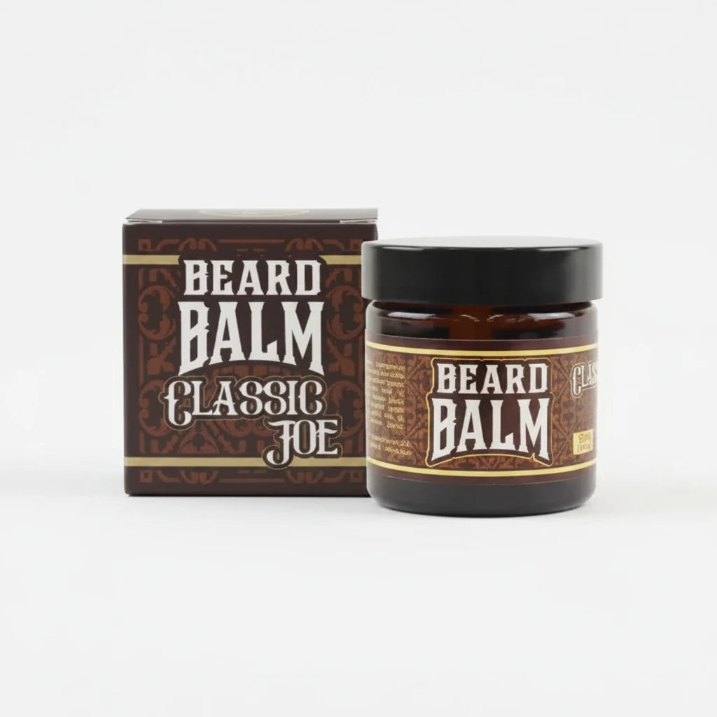 HeyJoe! Bartbalm - No1 (Classic Joe)
