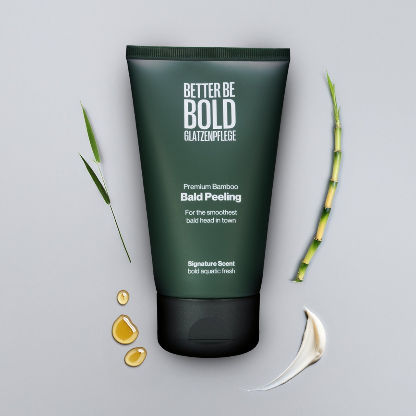 Better Be Bold - Scalp Peel