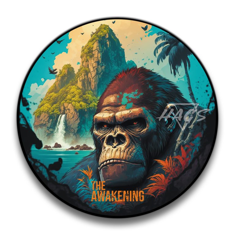 HAGS Shaving Soap - The Awakening