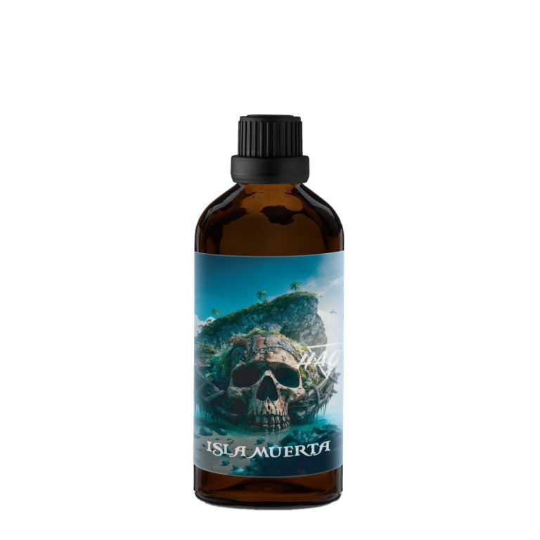 HAGS Aftershave - Isla Muerta