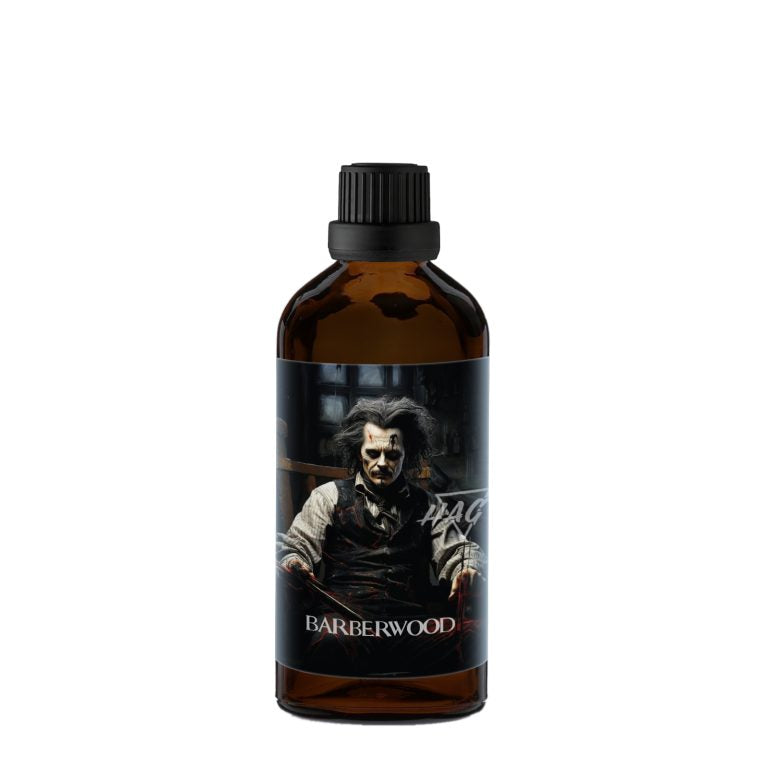 HAGS Aftershave - Barberwood
