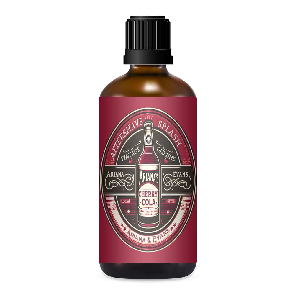 Ariana & Evans Aftershave - Cherry Cola