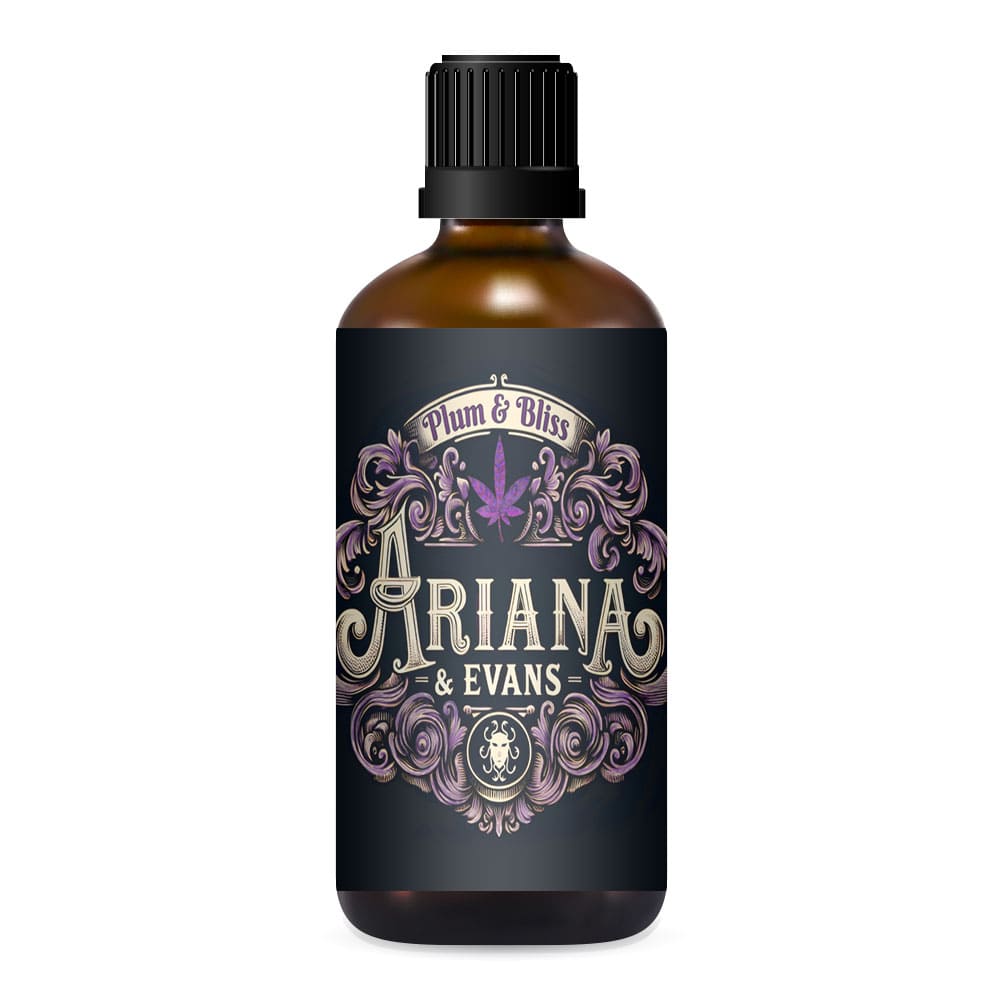 Ariana & Evans Aftershave - Plum & Bliss