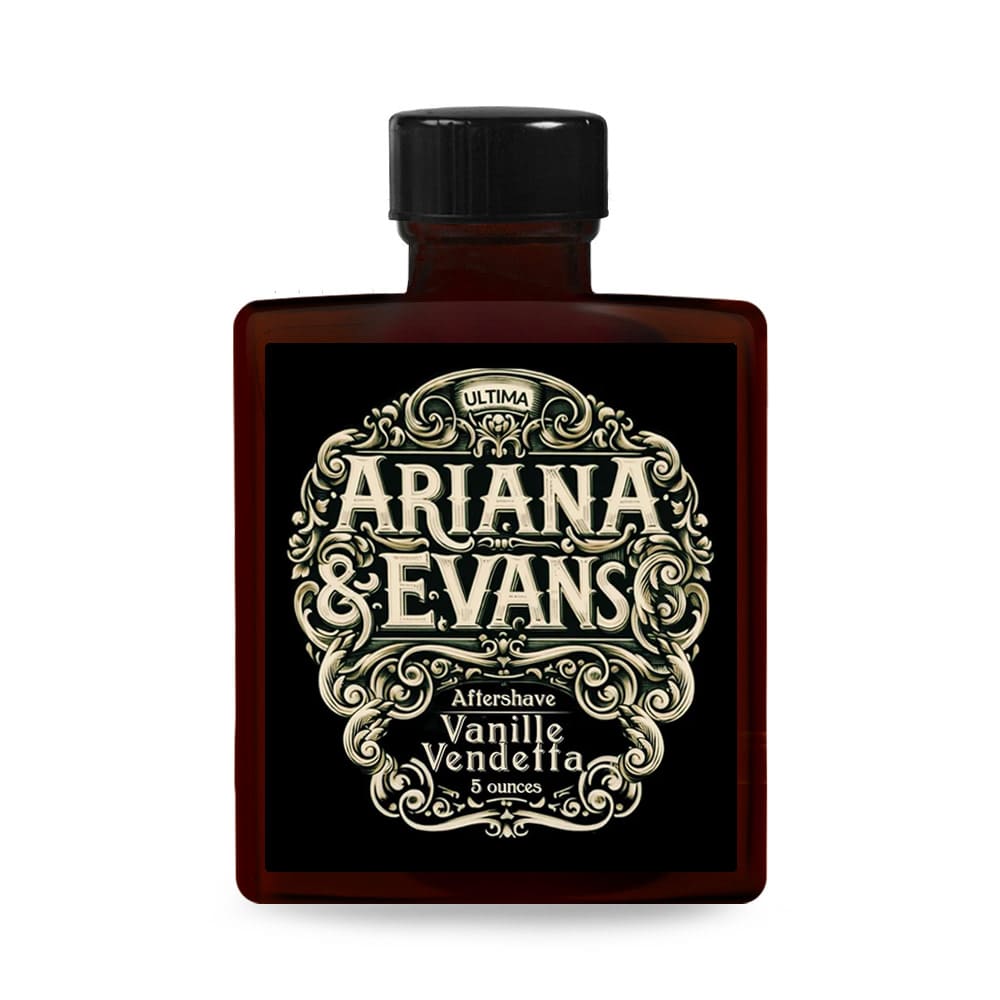 Ariana & Evans Aftershave - Vanilla Vendetta