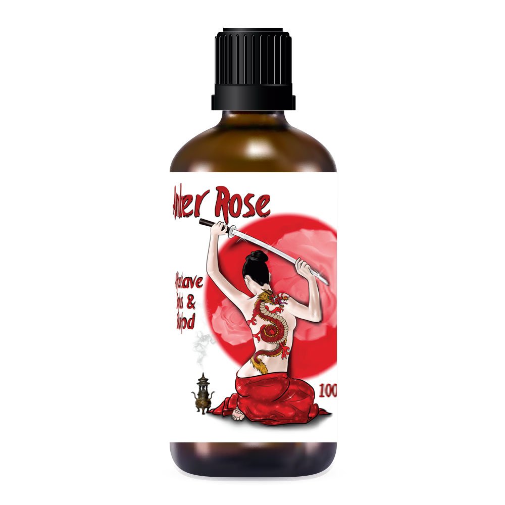 Ariana & Evans Aftershave - Amber Rose