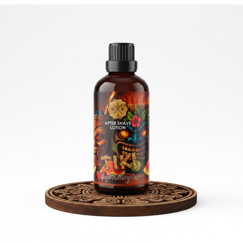 BBS Aftershave - Tiki