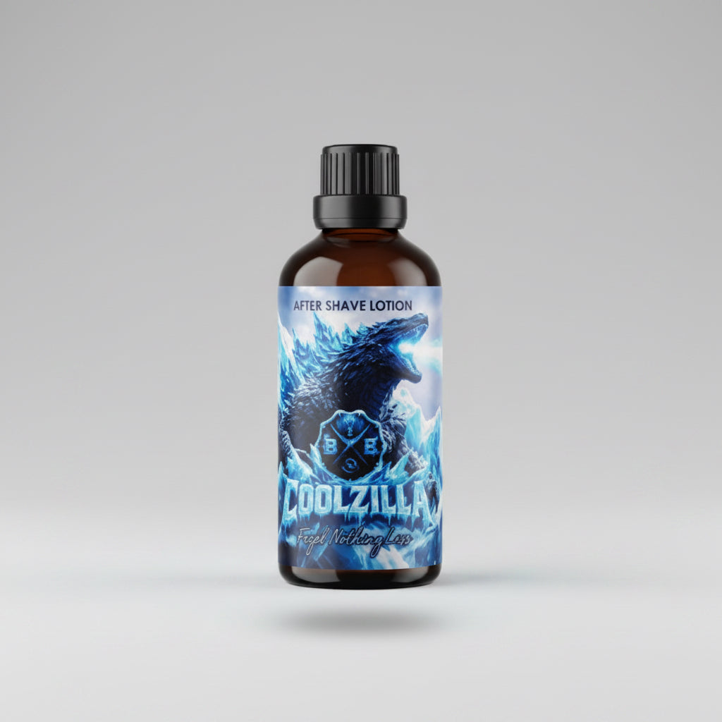 BBS Aftershave - Coolzilla