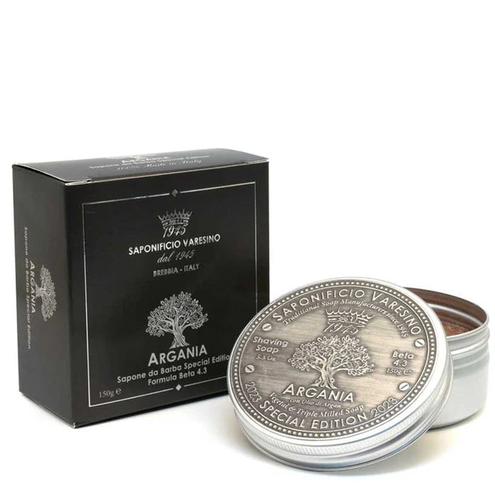 Saponificio Varesino Shaving Soap - Argania