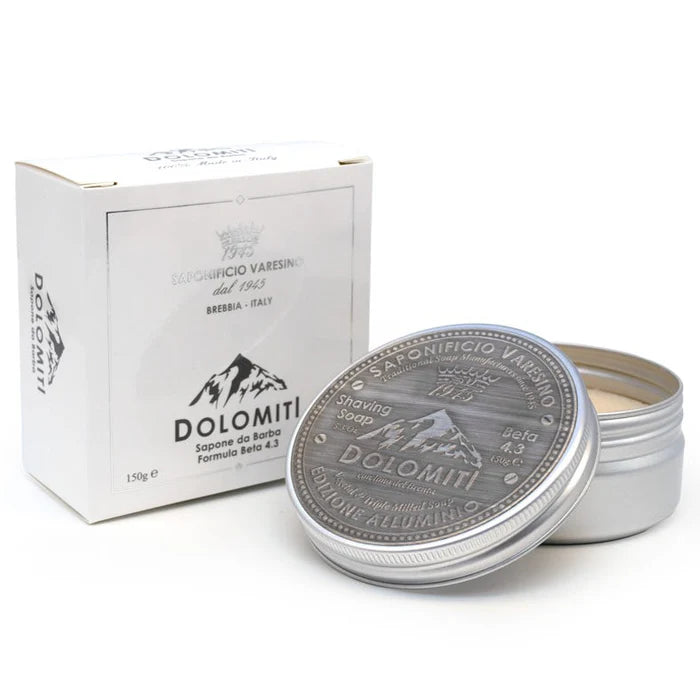 Saponificio Varesino Shaving Soap - Dolomiti