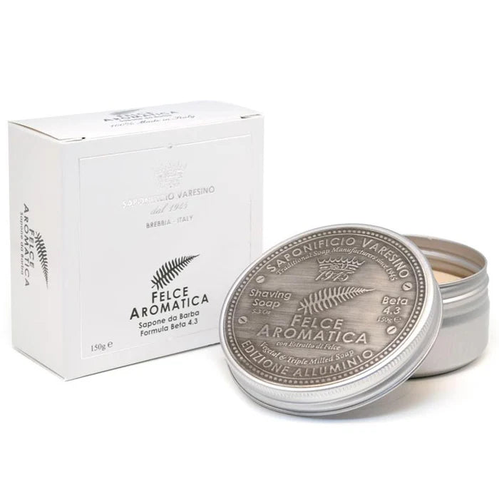 Saponificio Varesino Shaving Soap - Felce Aromatica