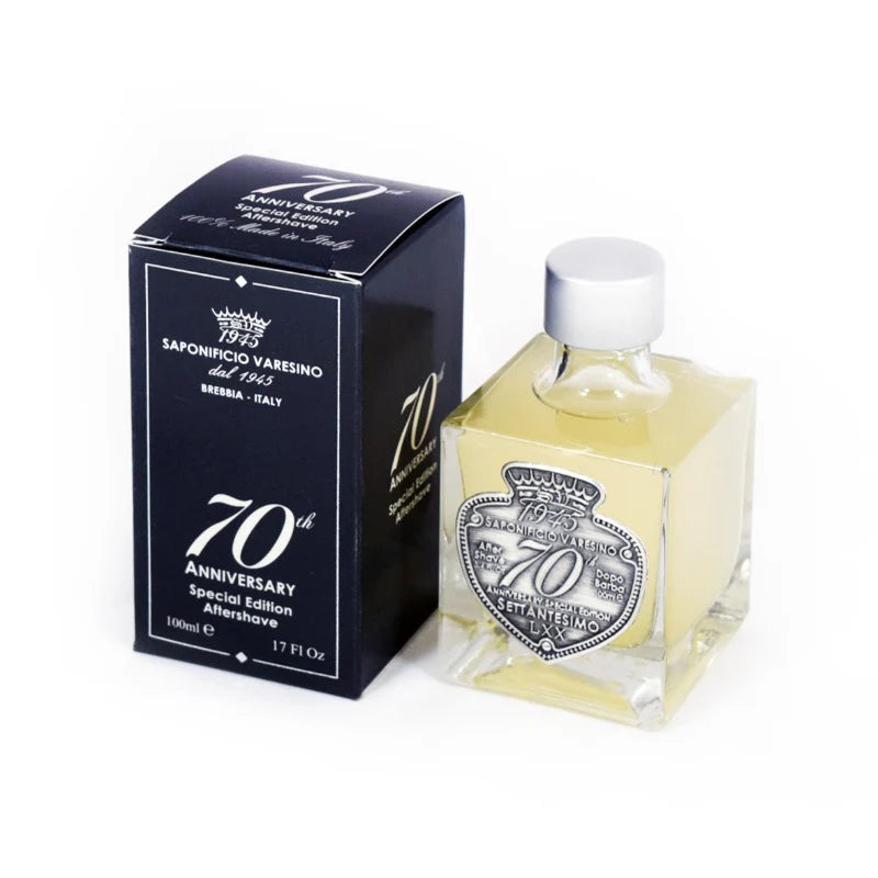 Saponificio Varesino Aftershave - 70th Anniversary