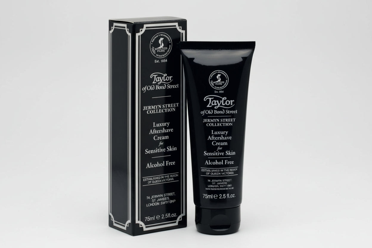 Taylor of Old Bond Street Aftershave Cream - Jermyn Street
