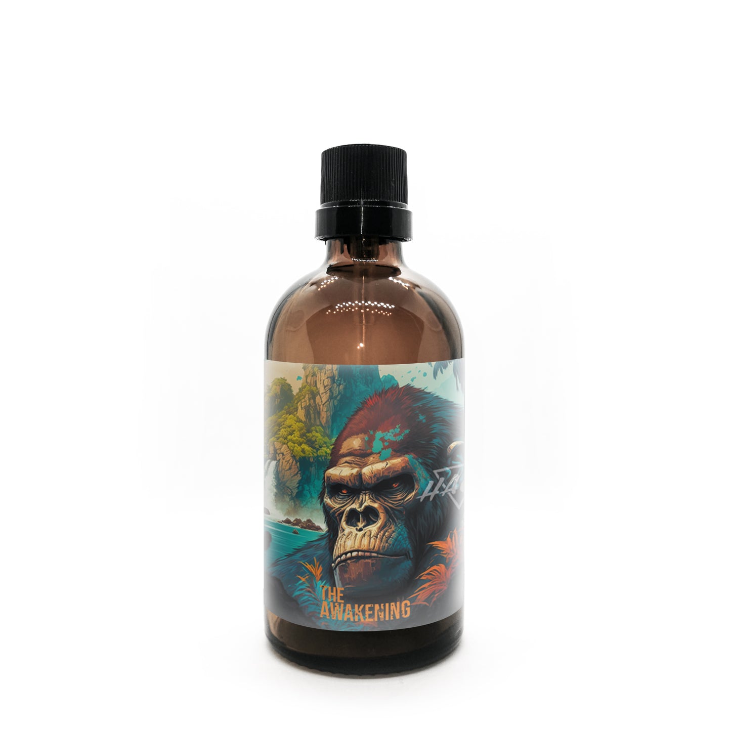 HAGS Aftershave (alcohol-free) - The Awakening