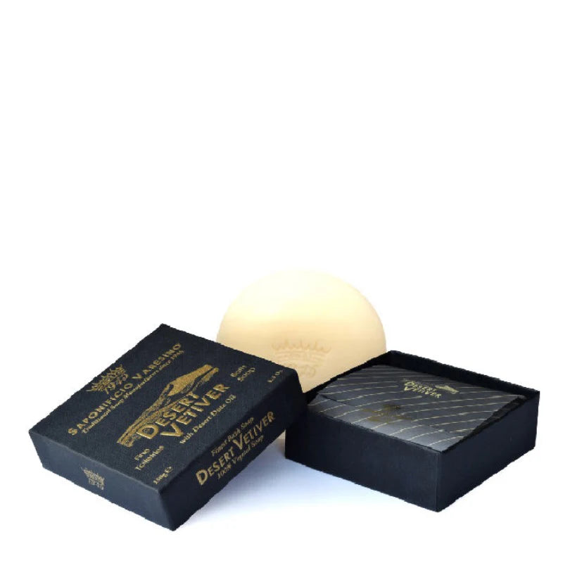 Saponificio Varesino Bath Soap - Desert Vetiver