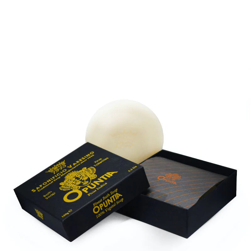 Saponificio Varesino Bath Soap - Opuntia