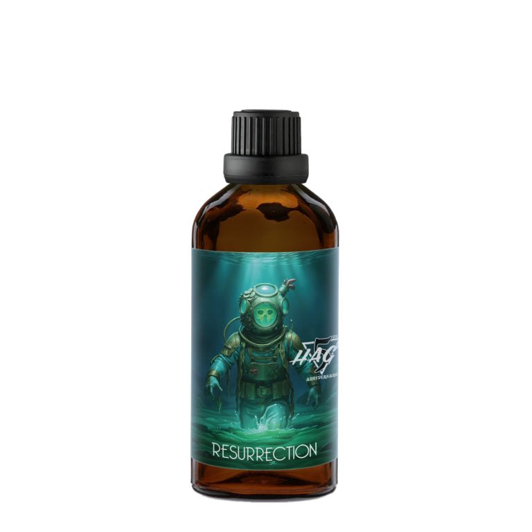 HAGS Aftershave Lotion - Resurrection