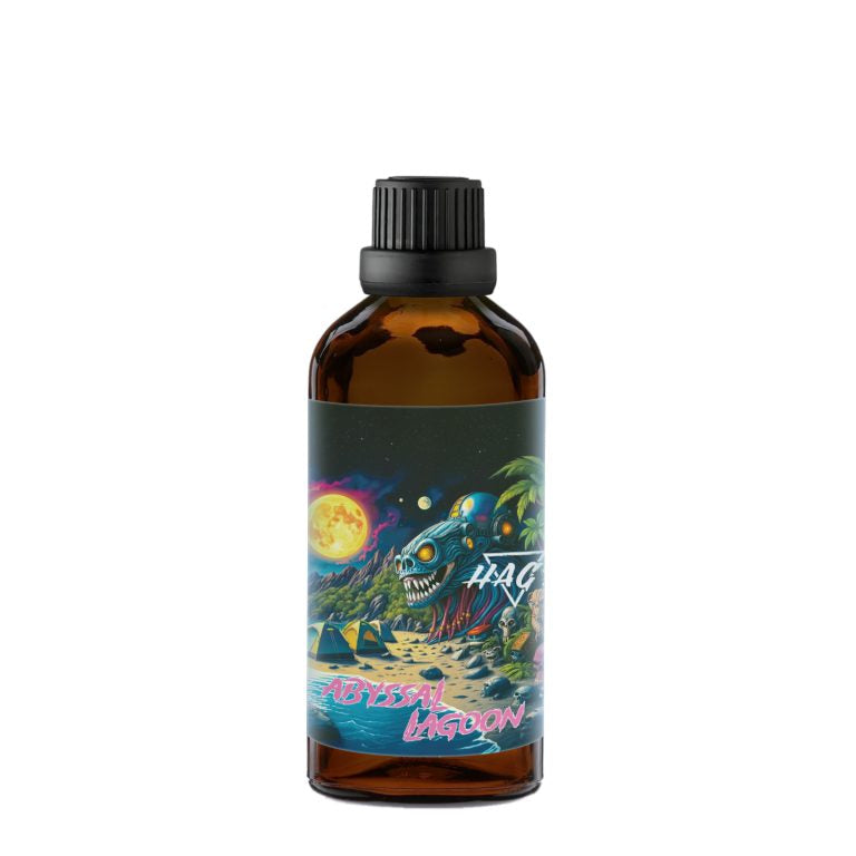 HAGS Aftershave - Abyssal Lagoon