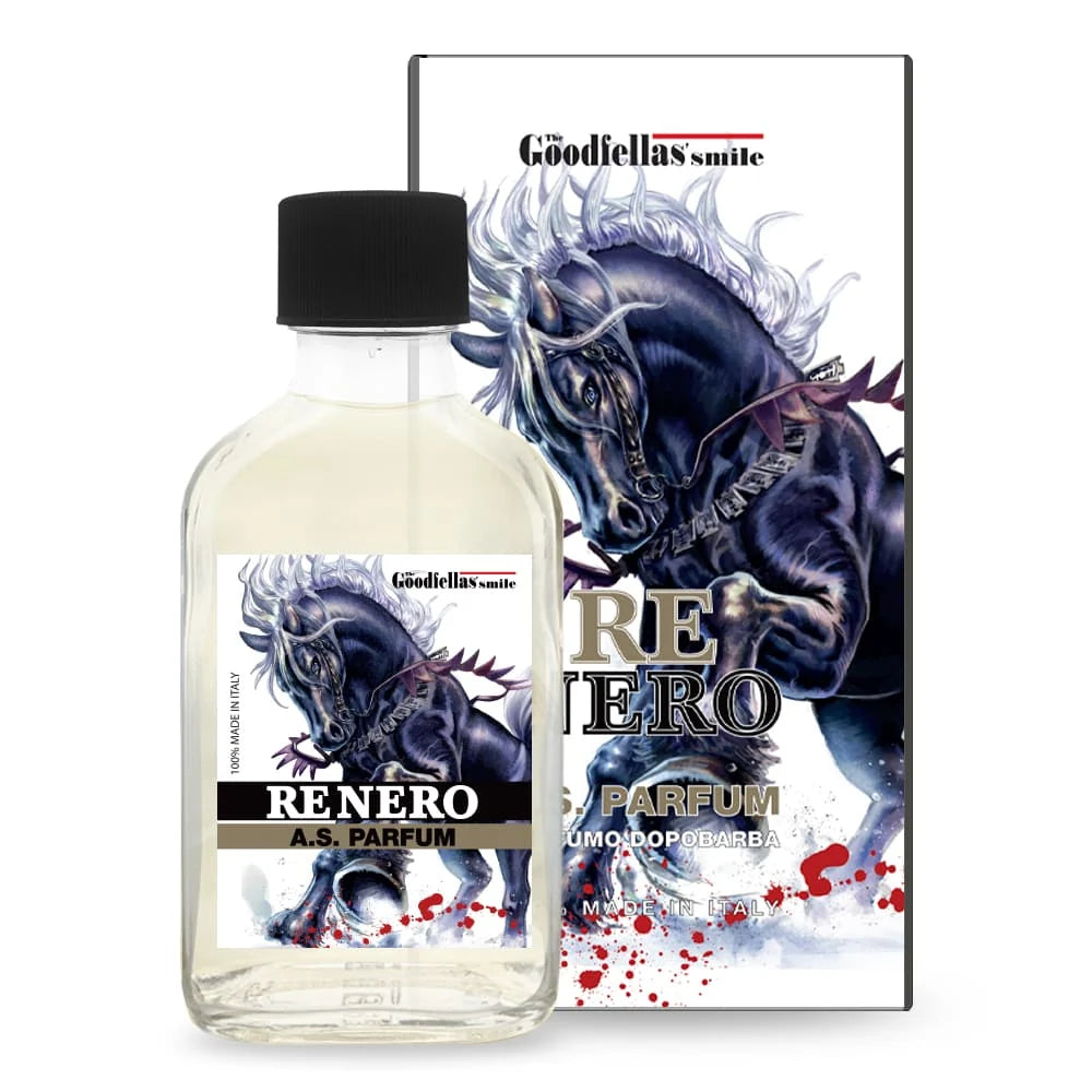 The Goodfellas Smile Aftershave - Re Nero