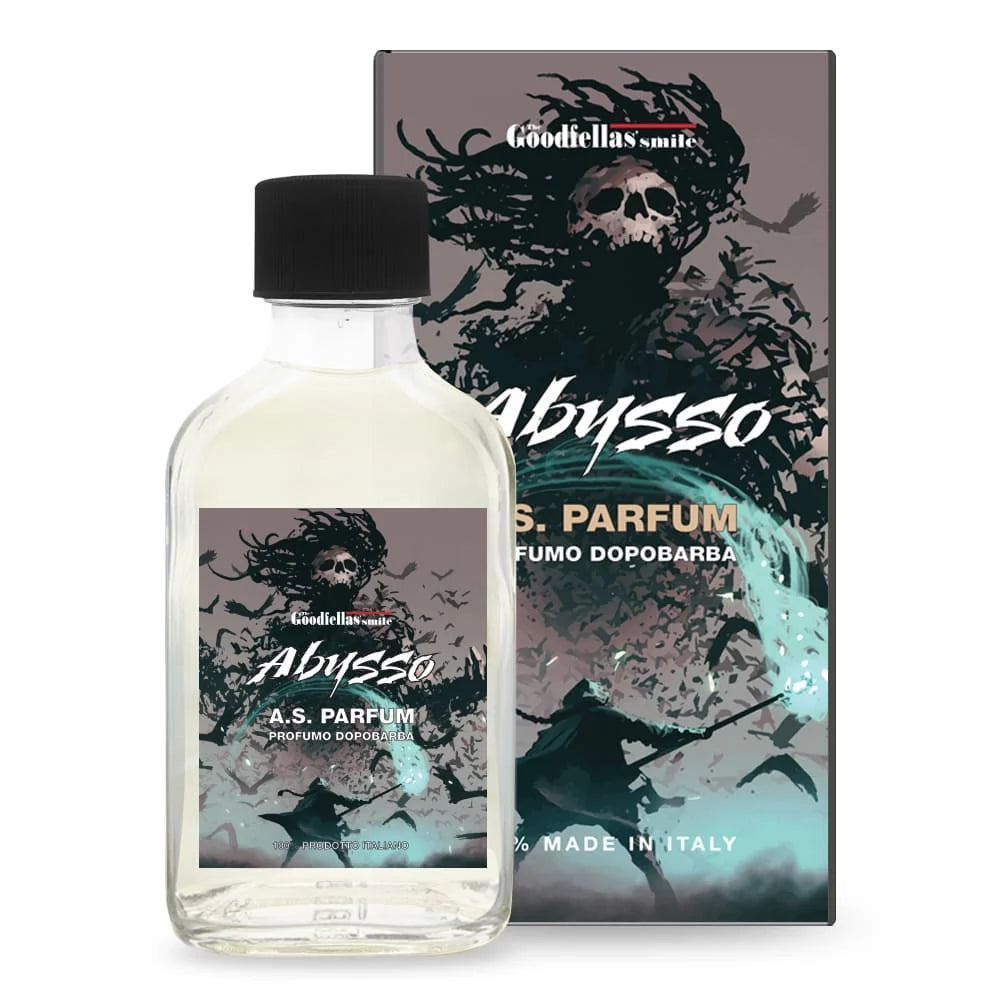 The Goodfellas‘ Smile Aftershave - Abysso