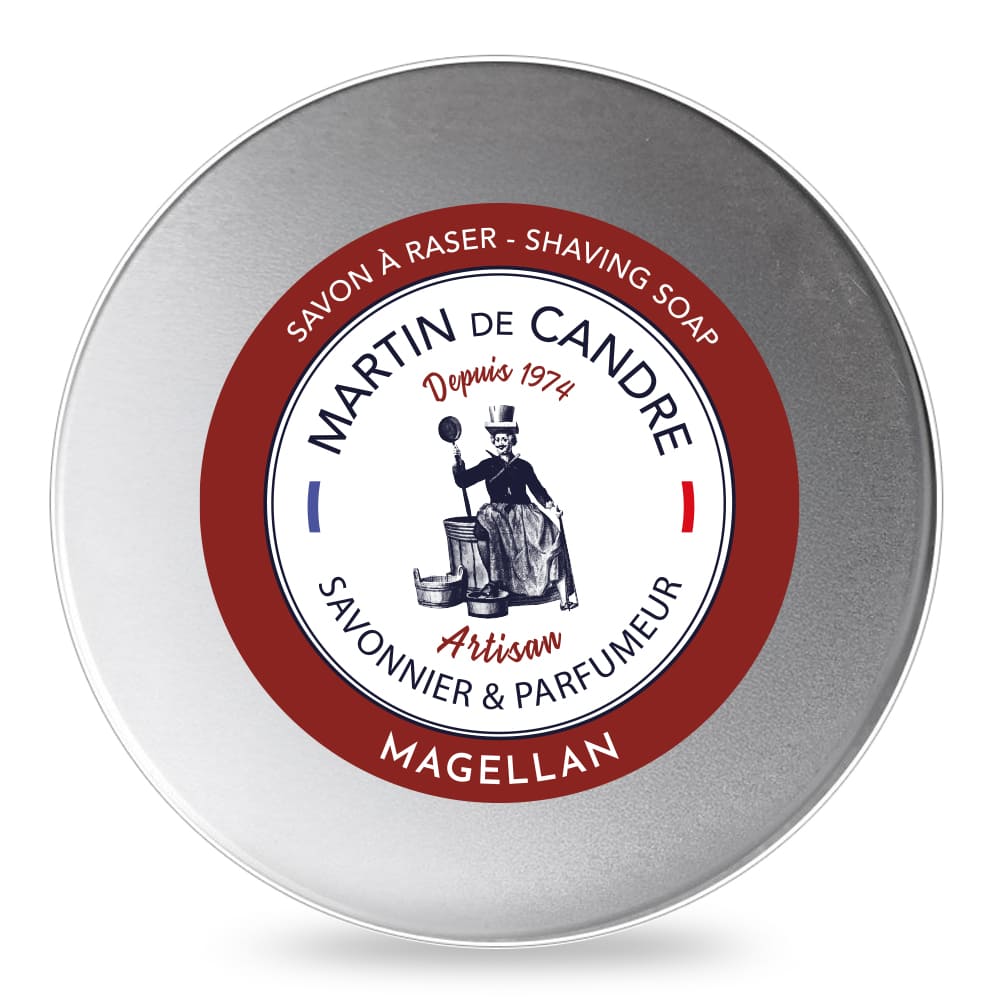 Martin de Candre Rasierseife - Magellan