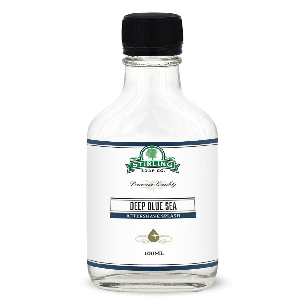 Stirling Aftershave - Deep Blue Sea