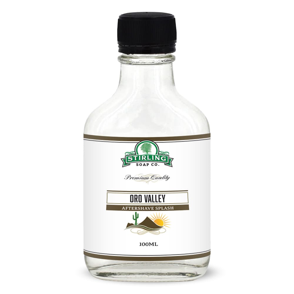Stirling Aftershave - Oro Valley
