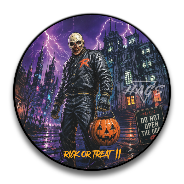 HAGS Rasierseife - Rick Or Treat II (Release 23.10. 20 Uhr)