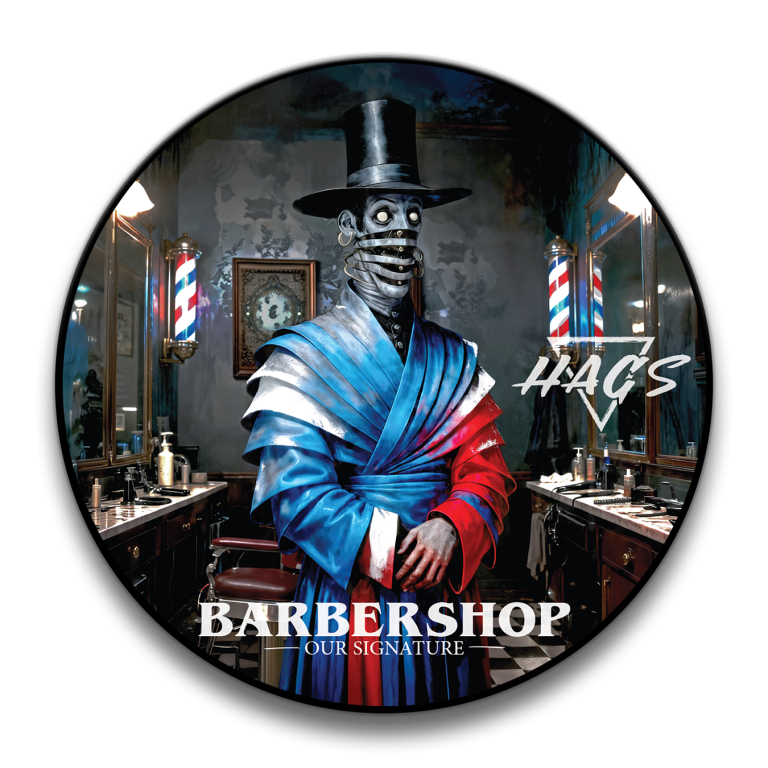 HAGS Rasierseife - Barbershop