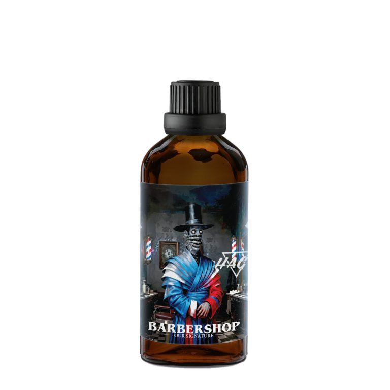 HAGS Aftershave (alkoholfrei) - Barbershop