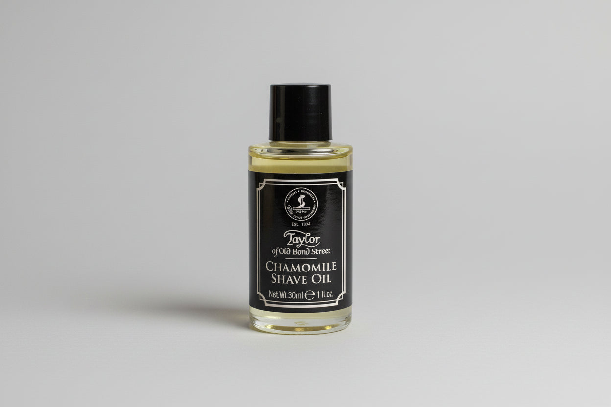 Taylor of Old Bond Street Shave Oil - Chamomile