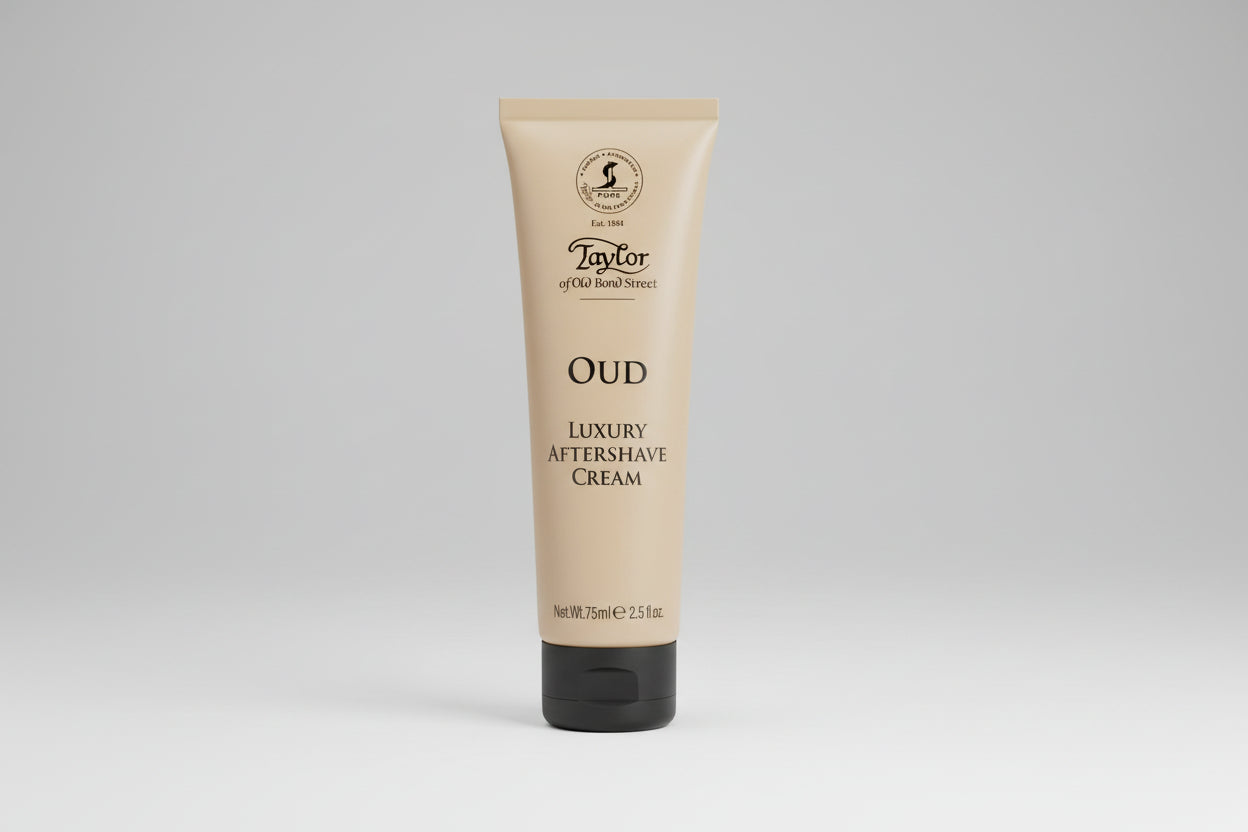 Taylor of Old Bond Street Aftershave Cream - Oud