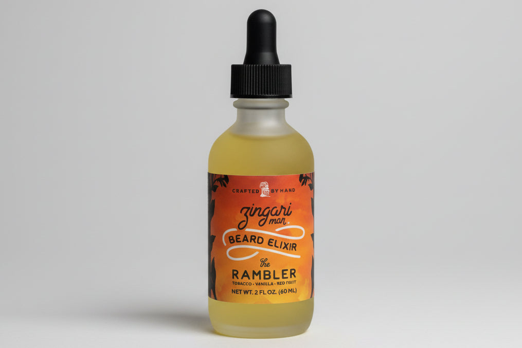 Zingari Man Bartöl - Rambler