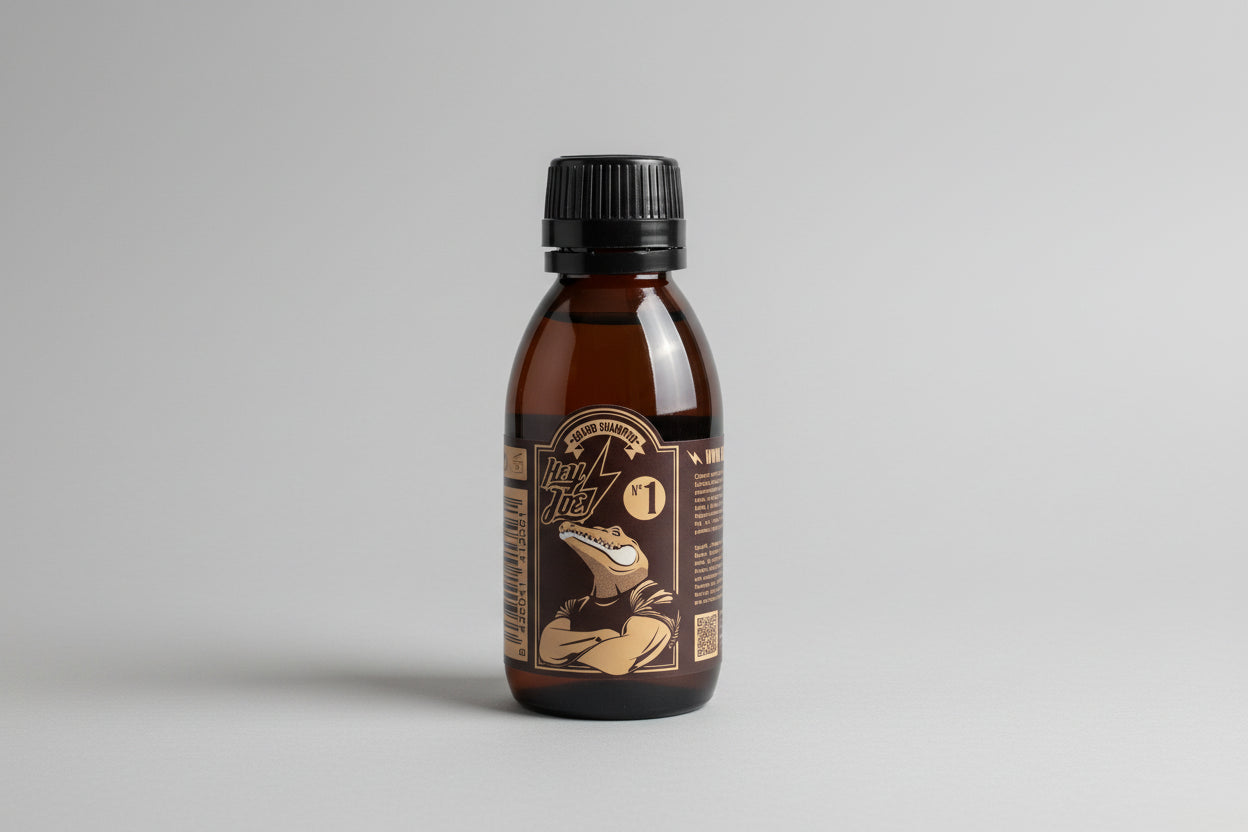Hey Joe! Beard Shampoo - No 1 (Classic Joe)