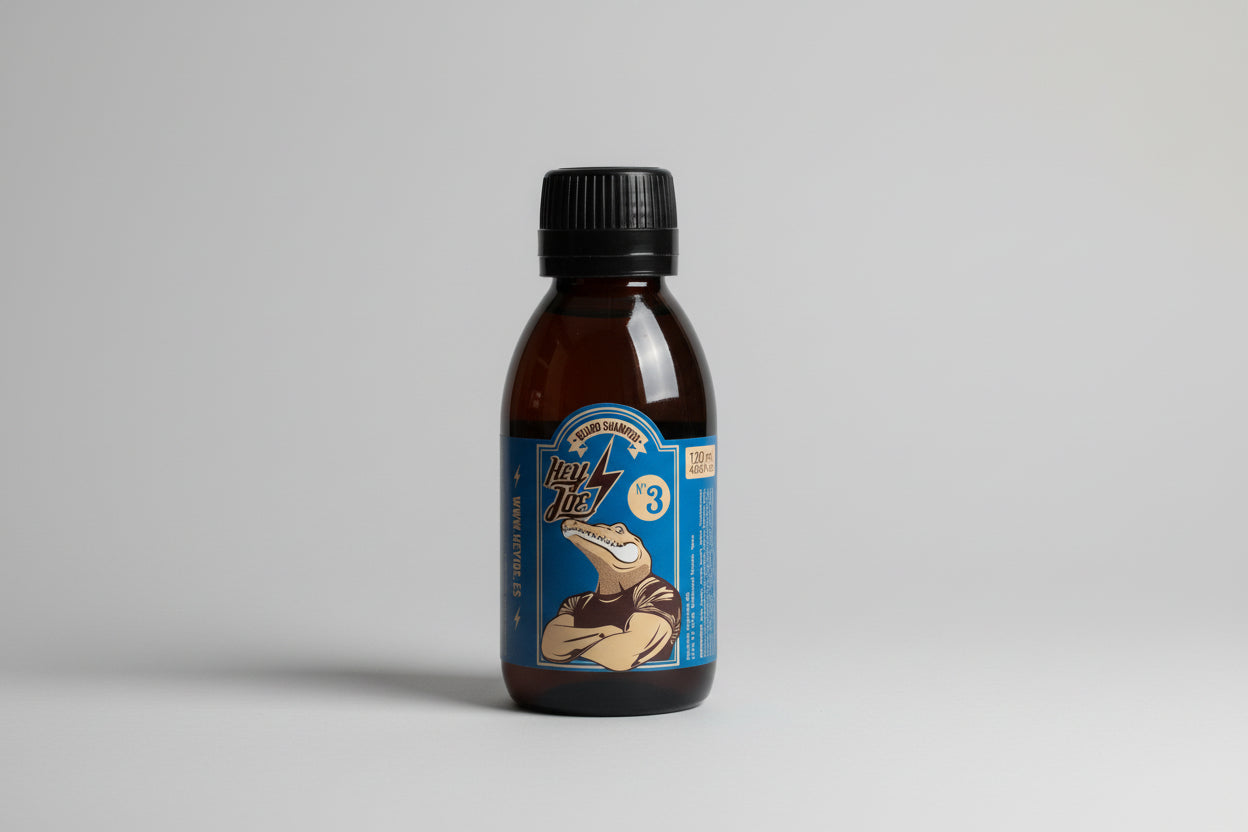 Hey Joe! Beard Shampoo - Acid Melon
