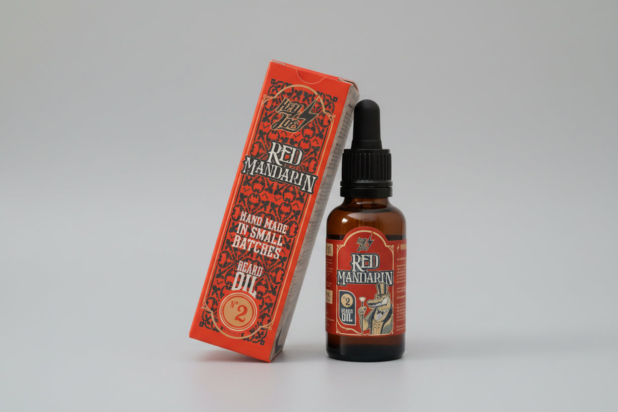 Hey Joe! Beard Oil - Red Mandarin