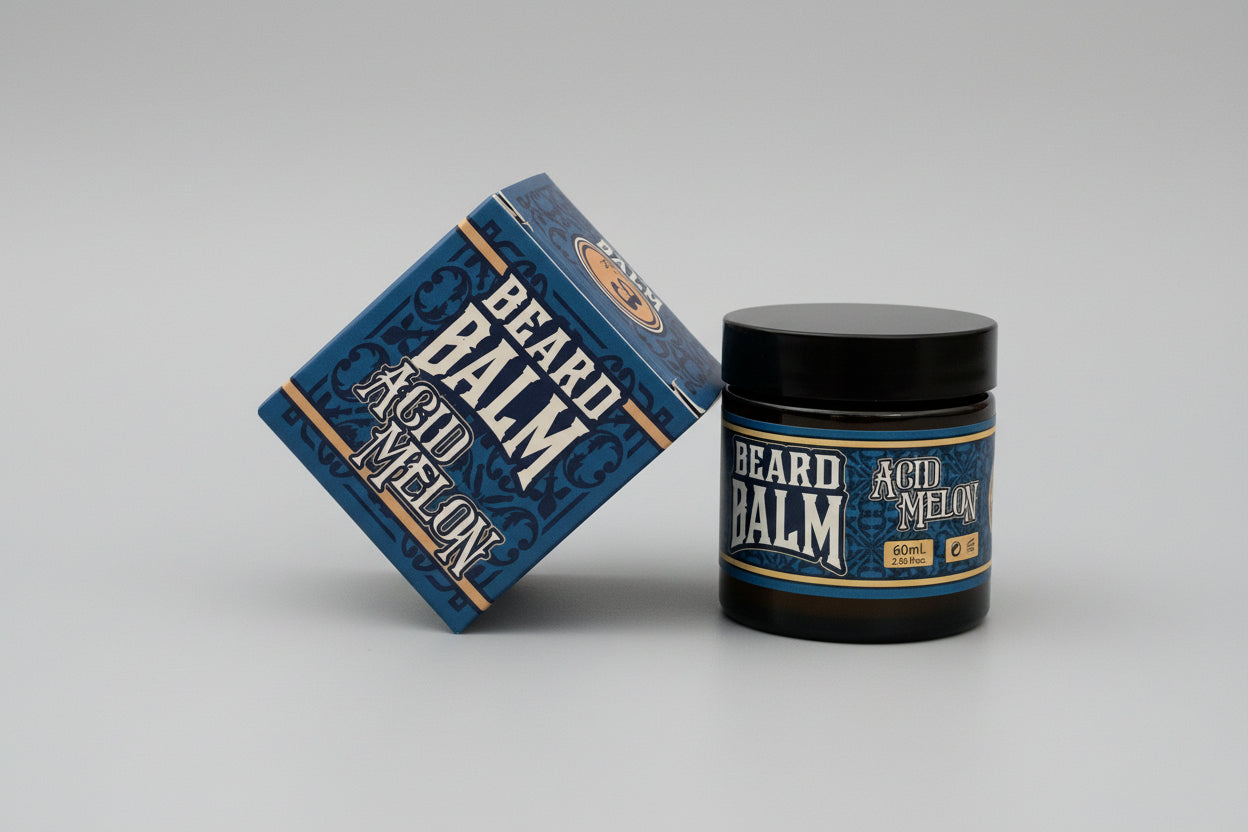 Hey Joe! Beard Balm - Acid Melon