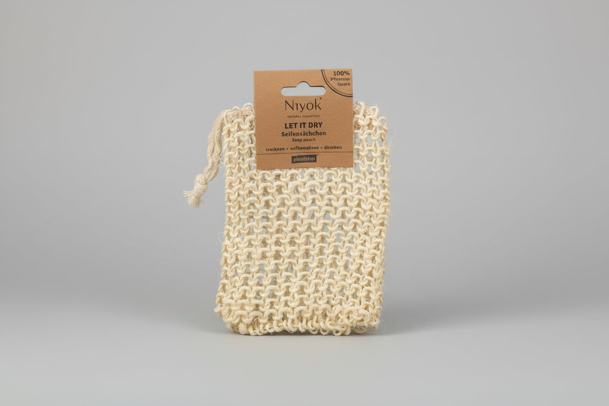Niyok - Soap Pouch