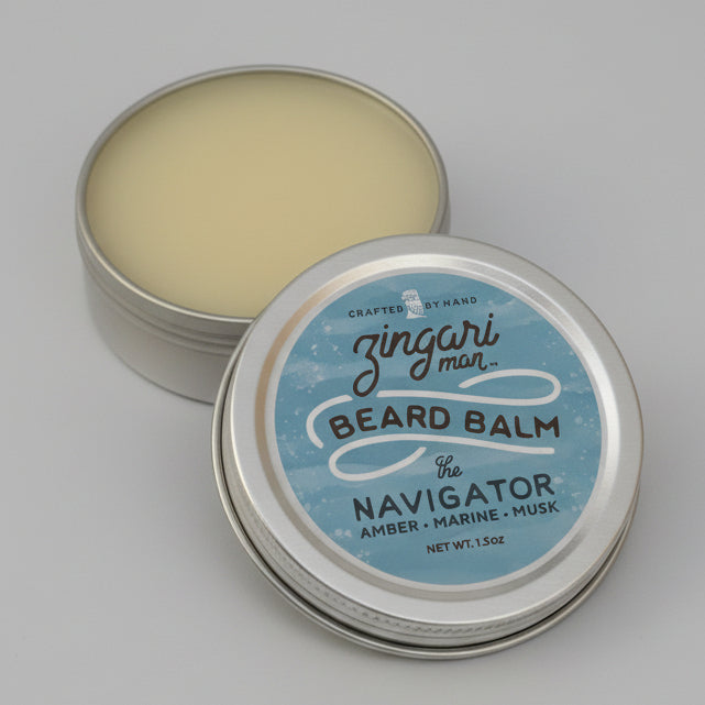 Zingari Man Beard Balm - Navigator