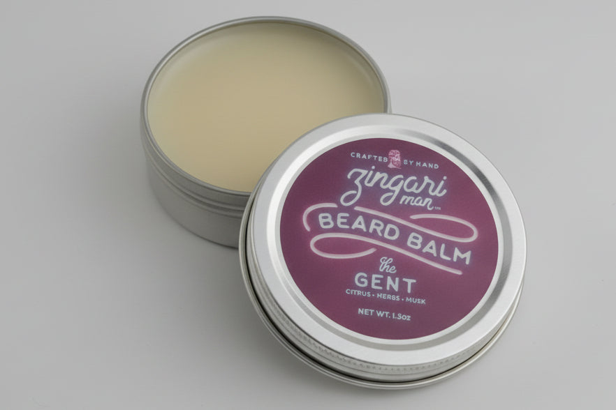 Zingari Man Beard Balm - Gent