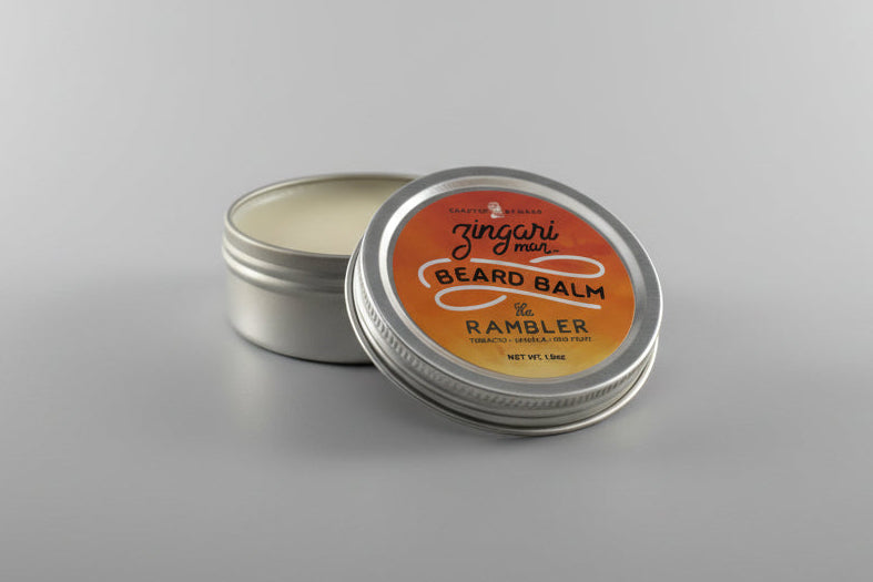 Zingari Man Beard Balm - Rambler