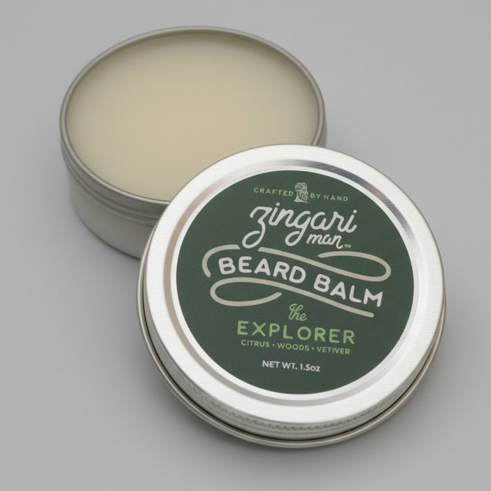 Zingari Man Beard Balm - Explorer