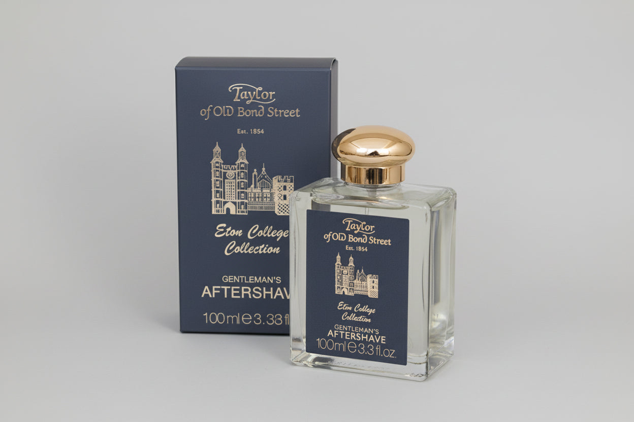 Taylor of Old Bond Street Aftershave Lotion - Eton College