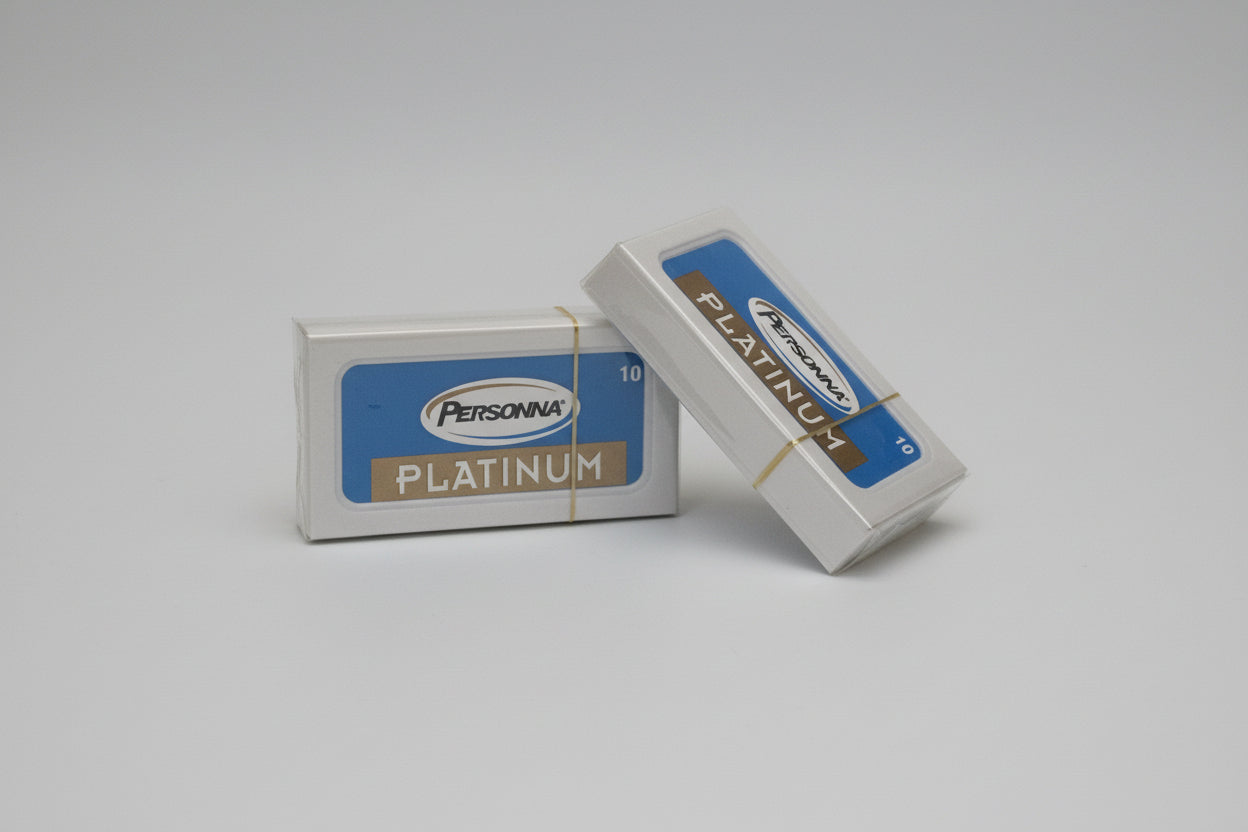 Personna Platinum
