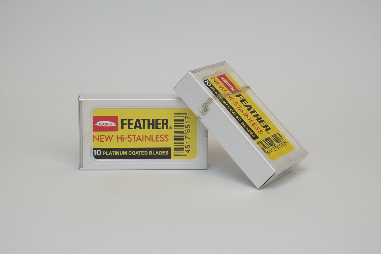 Feather New Hi-Stainless