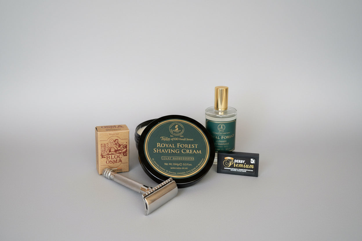 Einsteiger-Set Royal Forest
