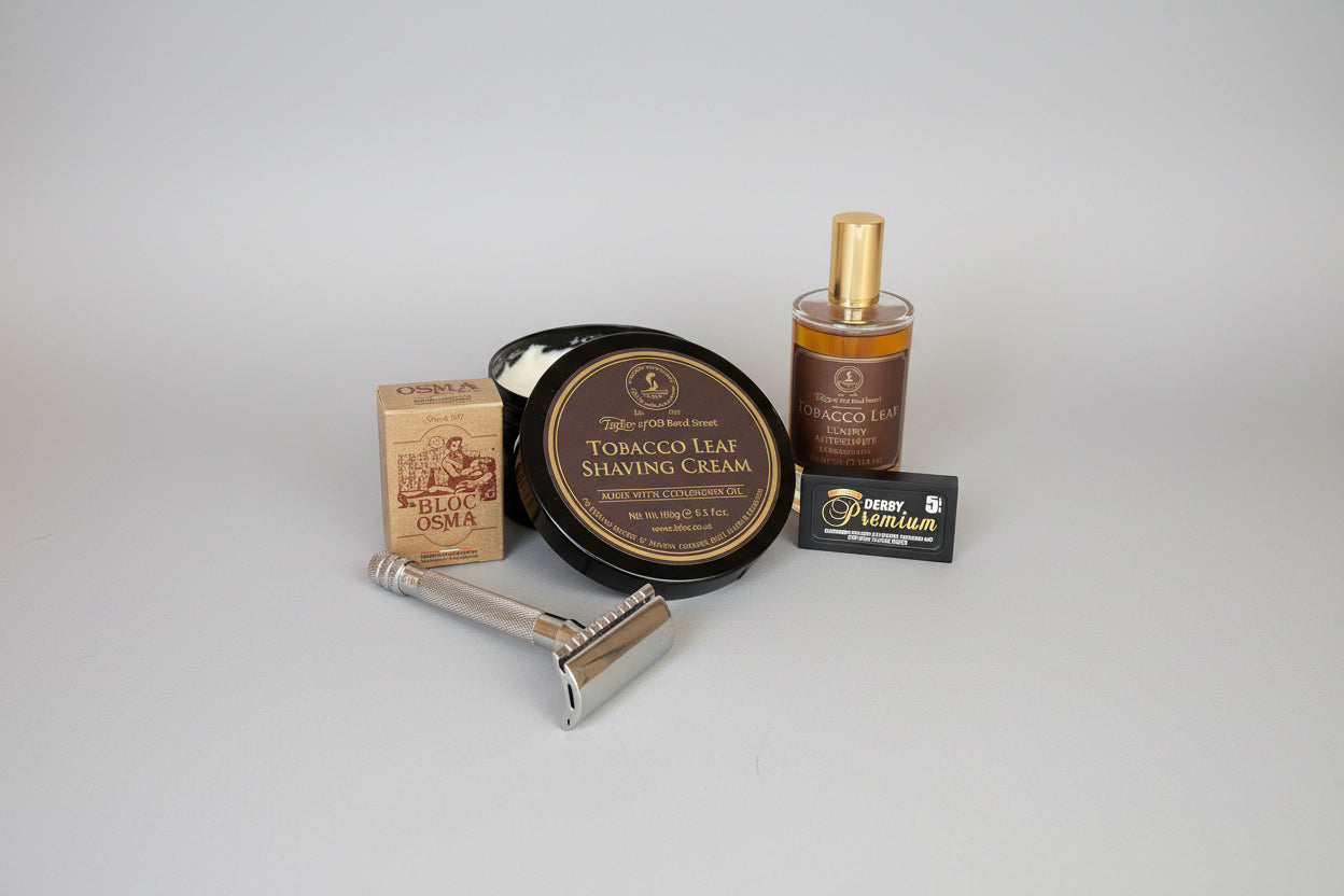 Einsteiger-Set Tobacco Leaf
