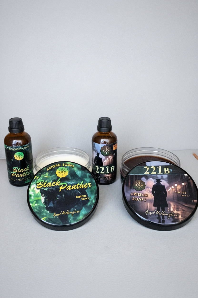 BBS Rasurpflege Bundle
