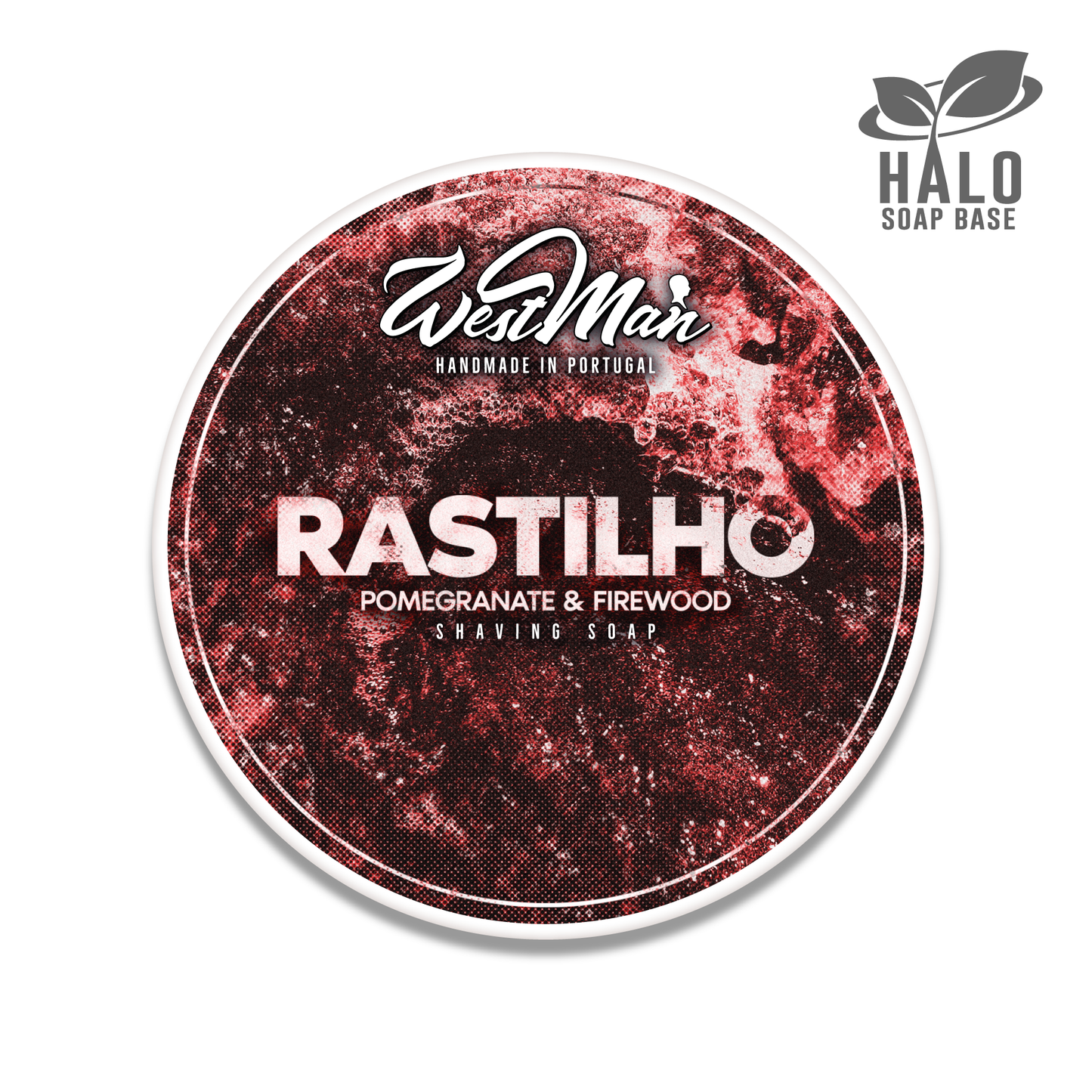 Westman Shaving Rasierseife - Rastilho